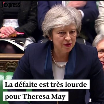 Brexit: après la défaite de May, quels scénarios possibles?