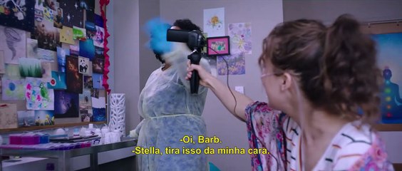 A Cinco Passos de Você | Trailer 1 Oficial Legendado