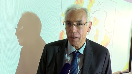 Un point sur l'Etang de Berre par le directeur régional de l'Insee