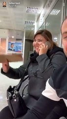 Julien Bert : bloqué à l'aéroport de Tunis, la police s'en mêle, les révélations choc !