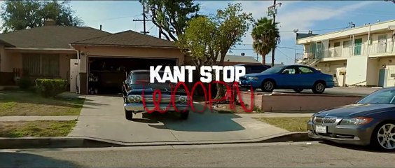 Figg Newton "Kant Stop Woopin"
