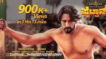 Salman Khan shares “PAILWAAN” TEASER | Kichcha Sudeep