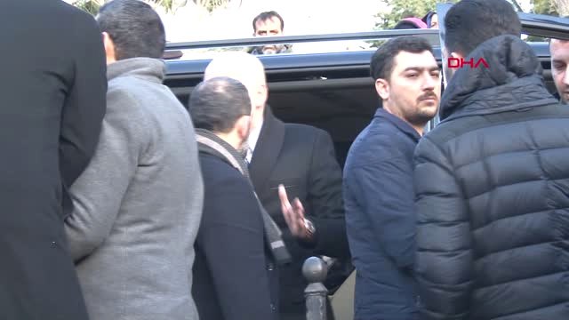 İstanbul- İbrahim Tatlıses Annesini Son Yolculuğuna Uğurluyor