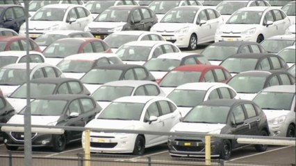 La voiture résiste toujours en Europe