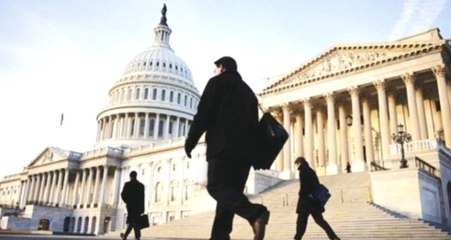 ABD'de 800 Bin Federal Hükümet Çalışanı, 25 Gündür Maaş Alamıyor