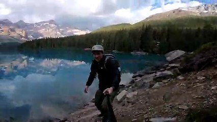 Amazingly Picturesque Lake