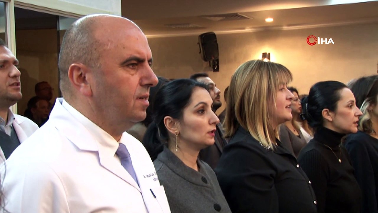 Türkiye'nin ilk 'Faz 1 Kanser Klinik Araştırma Merkezi' açıldı