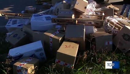 Assalto sulla Bari - Brindisi: rubate 7 tonnellate di sigarette