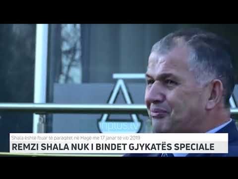 Ish-komandantët e UÇK në Hagë - News, Lajme - Vizion Plus