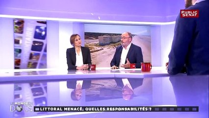 Jean-Laurent Felizia, élu EELV du Lavandou : « Il y a un grand débat national à engager sur ce que l’on veut faire de ce littoral ? » #UMED