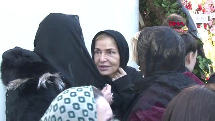 İstanbul- İbrahim Tatlıses Annesini Son Yolculuğuna Uğurluyor