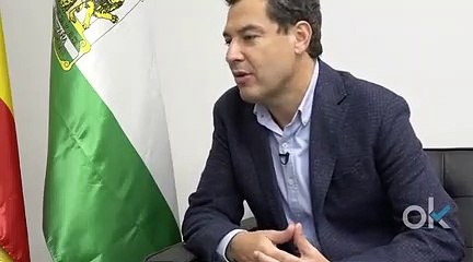 ¿Qué hará Juanma Moreno Bonilla si es presidente de Andalucía?