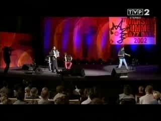 The Heart - Motion Trio & Bobby McFerrin