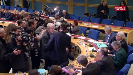 Deuxième audition de Patrick Strzoda: Philippe Bas : « Nous ne pouvions laisser sans réponse les questions soulevées par ces nouvelles informations »