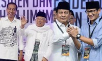 Zulhas: Jelang Debat, Prabowo-Sandi Siap 100%, Arsul: Jokowi-Ma'ruf Berlatih 