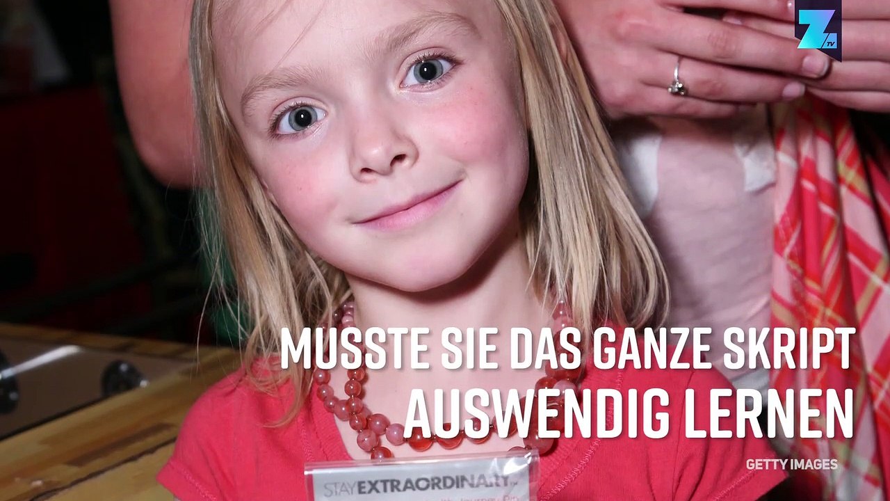 Elsie Fisher - diesen Namen sollte man sich merken