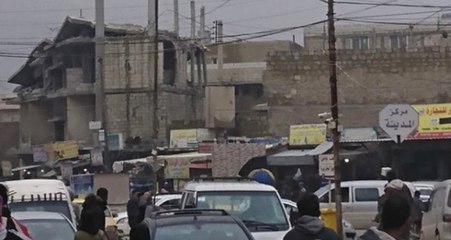 Son Dakika! Münbiç'teki Bombalı Saldırıyla İlgili ABD'den Açıklama Geldi