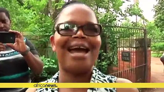 Zimbabwe fuel protest: activist pastor arrested, charged with inciting violence