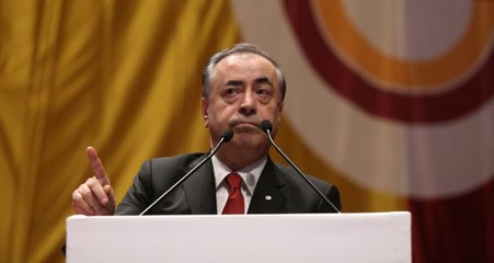 Galatasaray Başkanı Mustafa Cengiz, Stuttgart'a Transfer Olan Ozan Kabak'a Övgü Yağdırdı