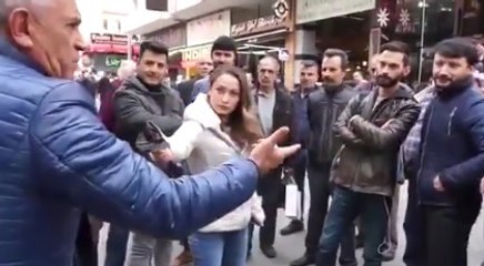 "Korkuyoruz" diyen gençlere böyle seslendi