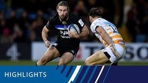 Bath Rugby v Wasps (P1) - Highlights 12.01.19