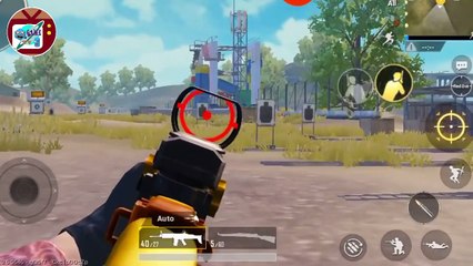 Amazing PUBG Funny Moments, Fails & Glitches #5 (with Color Sketch Theme)