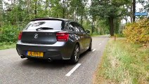 BMW M2 370HP vs 375HP M135i Mosselman 0-240km/h Acceleration by AutoTopNL