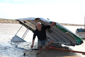 Ekmek Teknesi İçin Ölümüne Mücadele Etti