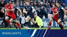 Leinster Rugby v Toulouse (P1) - Highlights 12.01.19