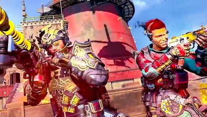 CALL OF DUTY: Black Ops 4 - Blackout Free Trial Bande Annonce