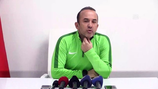 'İkinci yarıya moralli başlamak istiyoruz' - ERZURUM