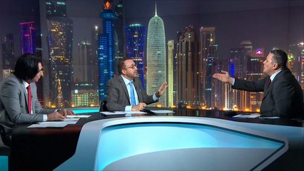 الاتجاه المعاكس- هل العرب أداة واشنطن لضرب إيران؟