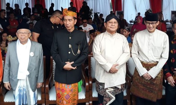 Dialog - Persiapan Para Paslon Jelang Debat Pertama Pilpres (Bag. 1)