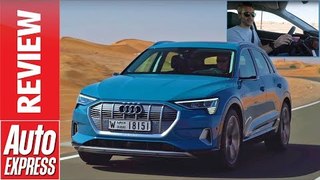 Audi e-tron 2019 SUV review - has Audi built a Tesla killer?