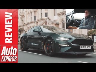 New Ford Mustang Bullitt 2019 review -  can this really be as good as its legendary namesake?