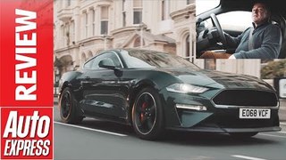 New Ford Mustang Bullitt 2019 review -  can this really be as good as its legendary namesake?