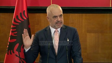 Rama: Platforma e bashkëqeverisjes, 3 minuta larg zgjidhjes - Top Channel