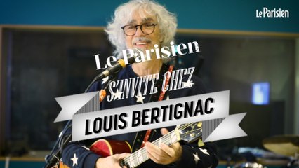 Louis Bertignac  : quand «Cocaine» devient «Coquine»