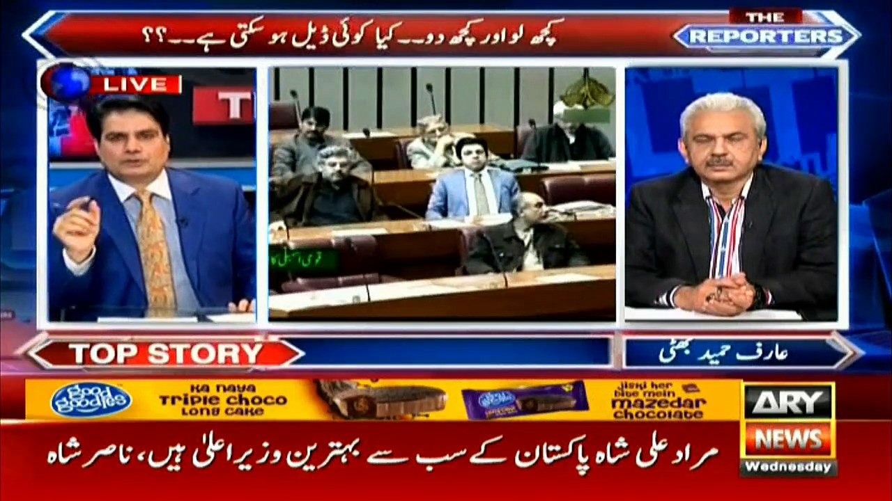 Is any deal possible between govt and opposite?