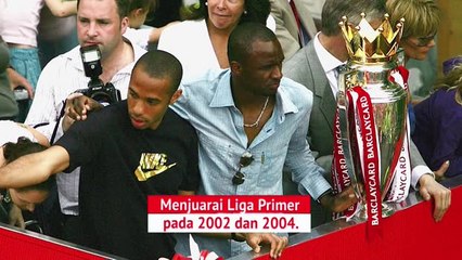 Henry vs Viera - Duel Sahabat