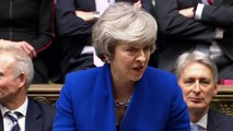 May: A general election is the ‘worst thing we could do’