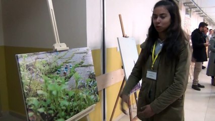 Midyat'ta Gençler Pedallar Fotoğraf Sergisi - MARDİN