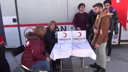 Manisalılar, Lösemi Hastası Öykü ve Atakan İçin Seferber Oldu