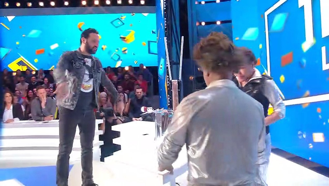 Il y a deux ans dans TPMP… Gilles Verdez découvrait être radioactif, la folle expérience des frères Bogdanoff (Vidéo)