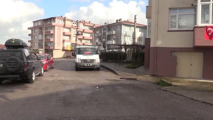 Kore Gazisi Aksoy Son Yolculuğuna Uğurlandı - Zonguldak