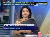 Experts discuss whether Indian regulators should consider Etihad's proposal to revive Jet Airways