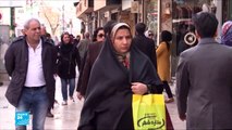 العقوبات الأوروبية على إيران تضع روحاني في مأزق!!