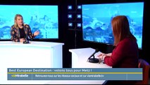 viàInvité du mercredi 16 janvier 2019 avec Marina Lallement-Wagner