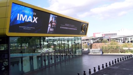 Glass le film réactions Pathe Plan de Campagne