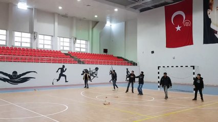 'Havacılık Grubu Model Uçak Üretiyor Projesi' - MARDİN